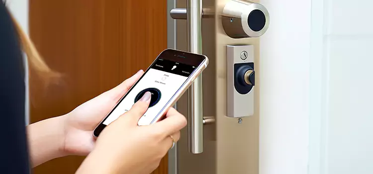Keypad Door Lock Installation Cartersville