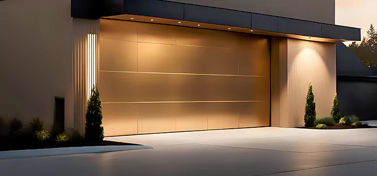 Aluminum Garage Door Installation Cartersville