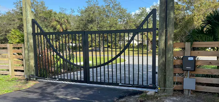 Why Choose Us for Your Automatic Gate Needs in Cartersville, GA?