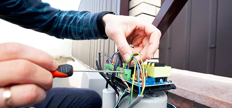 Electric Gate Maintenance Cartersville