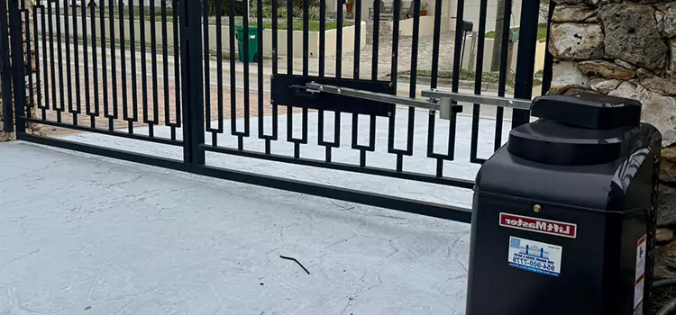 Seamless Installation and Support for Your New Gate in Cartersville, GA