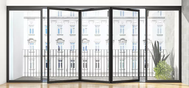 Premium Material Balcony Doors Cartersville