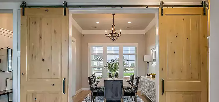 Barn Door Assembly Cartersville