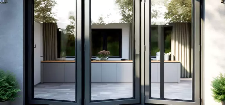 Bifold Door Track Repair Cartersville