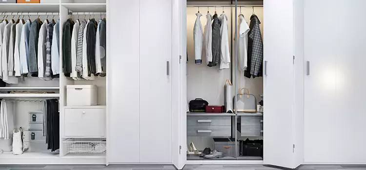 Glass Closet Door Repair Cartersville