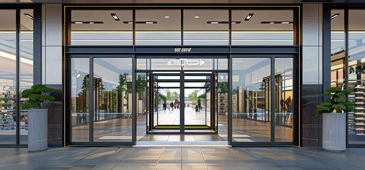 Commercial Door Service in Cartersville, GA