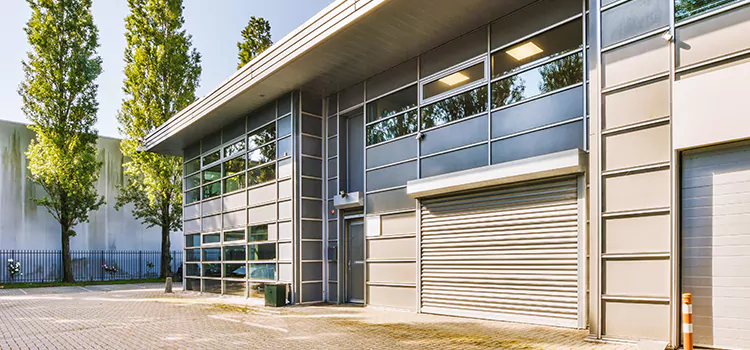 Commercial Garage Door Installation Cartersville