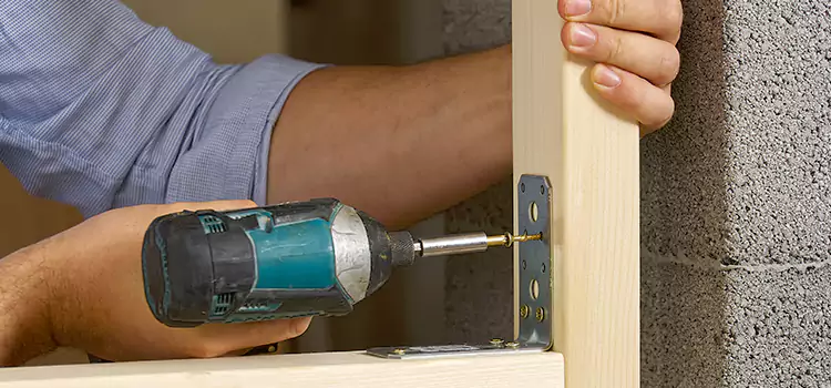 Jimmy Proof Deadbolt Repair Cartersville