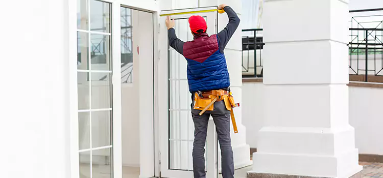 Water Damage Door Frame Repair Cartersville