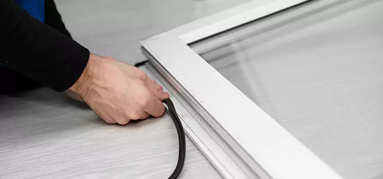 Commercial Door Weather Stripping Cartersville
