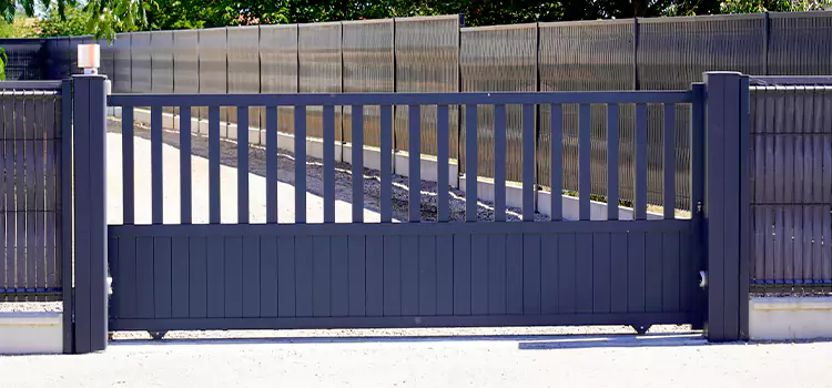 Driveway Gate Installation Contractors Cartersville