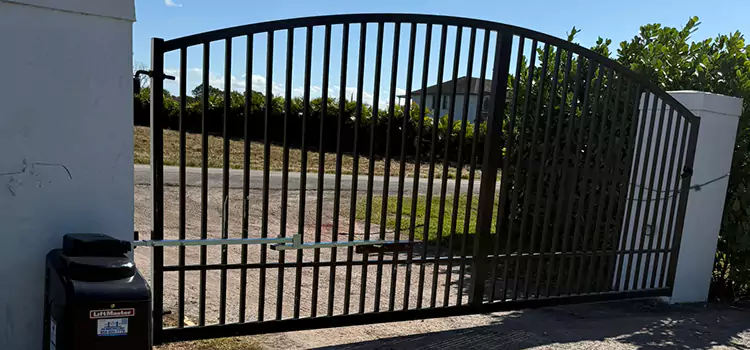 Driveway Fence Repair Cartersville