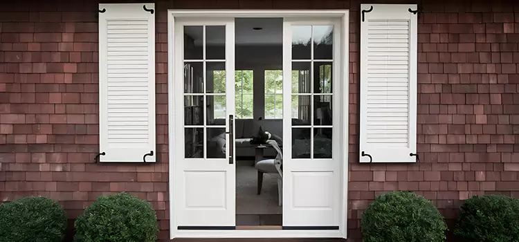 French Door Restoration Cartersville