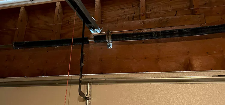 Broken Garage Door Cable Repair in Cartersville, GA