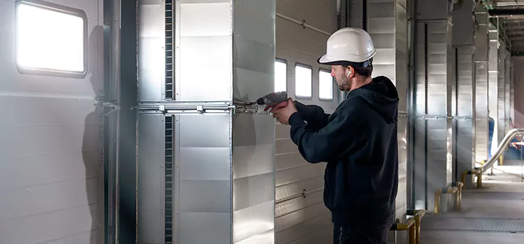 Prompt and Professional Garage Door Service in Cartersville, Georgia
