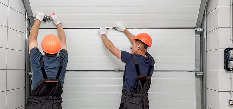 16x7 Garage Door Replacement Panels Cartersville