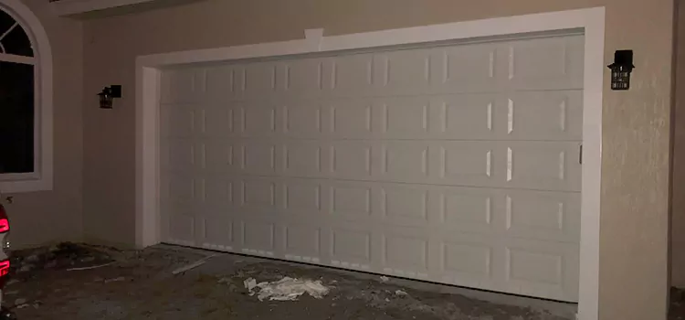 Garage Door Coil Replacement Cartersville