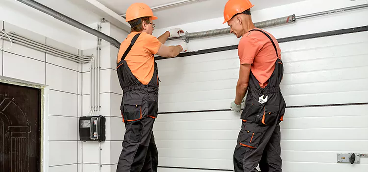 Garage Door Spring Repair Cost Cartersville