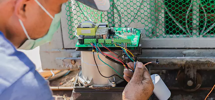 Electric Gate Motor Replacement in Cartersville, GA