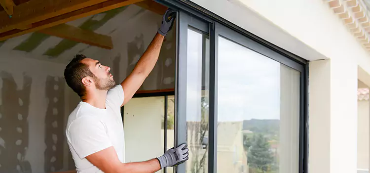 Emergency Sliding Glass Door Repair Cartersville