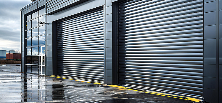Emergency Industrial Garage Door Service Cartersville