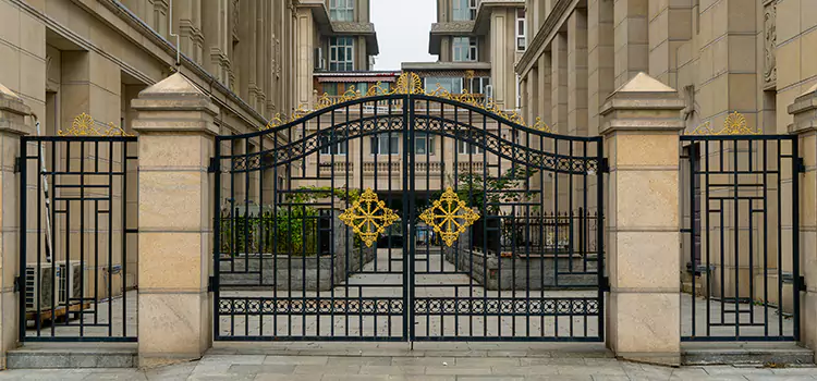 Nuvo Iron Gate Installation Cartersville
