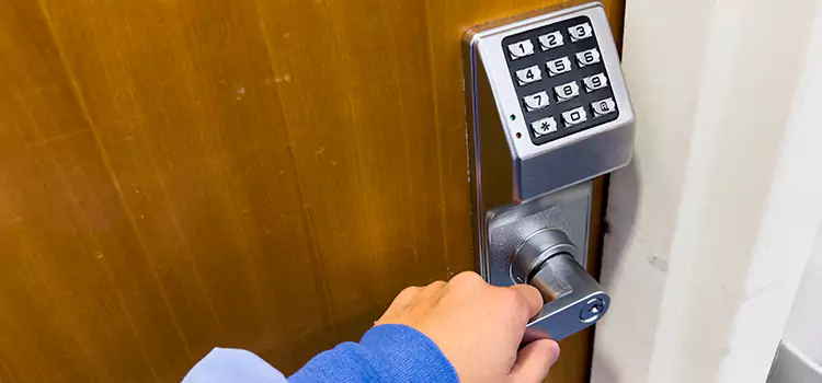 Why Choose Us for Your Keypad Lock Needs in Cartersville, GA?
