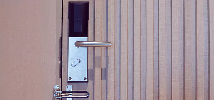Installing a Maglock Cartersville