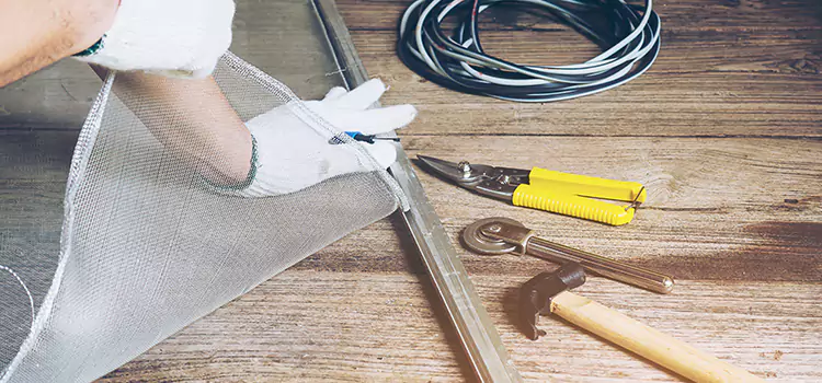 Security Screen Door Repairs Cartersville