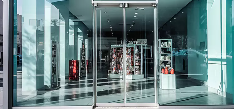 Commercial Door Motion Sensor Cartersville