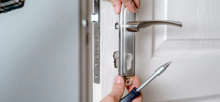 New Door Frame Installation Cartersville