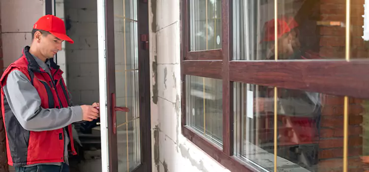 Sliding Door Lock Repair Cartersville