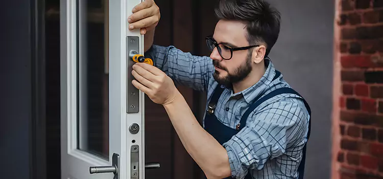 Residential Door Repairs Cartersville