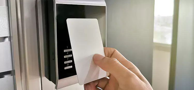 Advanced RFID Technology Integration in Cartersville, GA