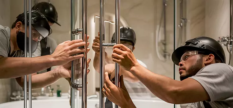 Shower Door Replacement Cost Cartersville