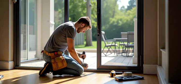 Patio Door Installation Experts in Cartersville, GA