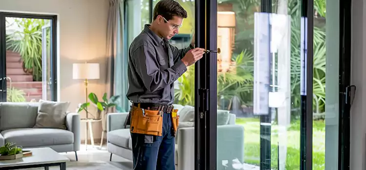 Sliding Door Maintenance Cartersville