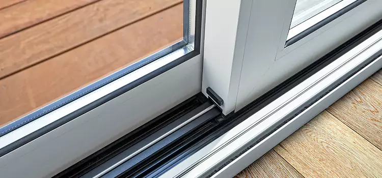 Why Your Sliding Door Keeps Getting Stuck in Cartersville, GA?