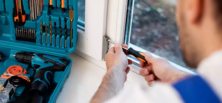 Sliding Glass Door Track Repair in Cartersville, GA
