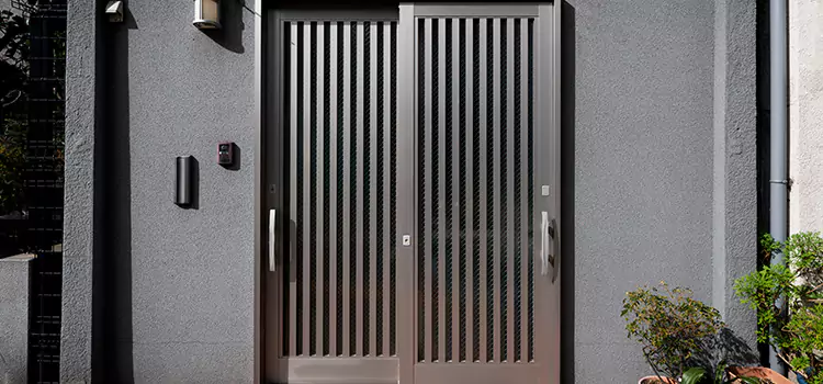 Specialized Steel Door Services in Cartersville, GA