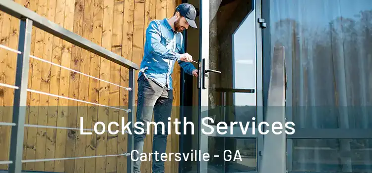  Locksmith Services Cartersville - GA