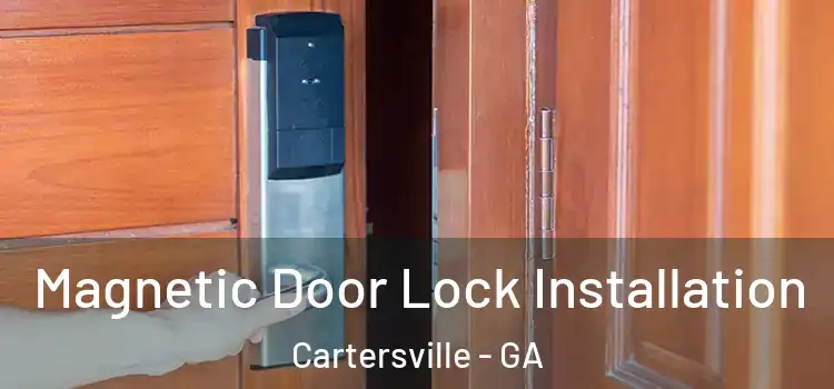  Magnetic Door Lock Installation Cartersville - GA