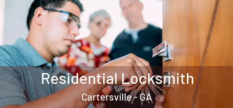  Residential Locksmith Cartersville - GA
