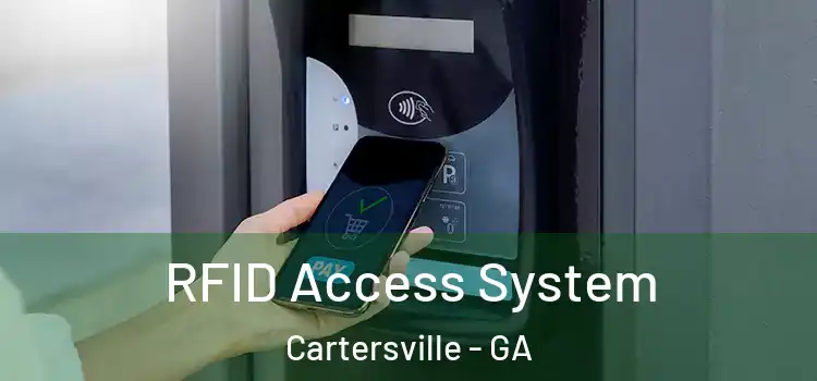  RFID Access System Cartersville - GA