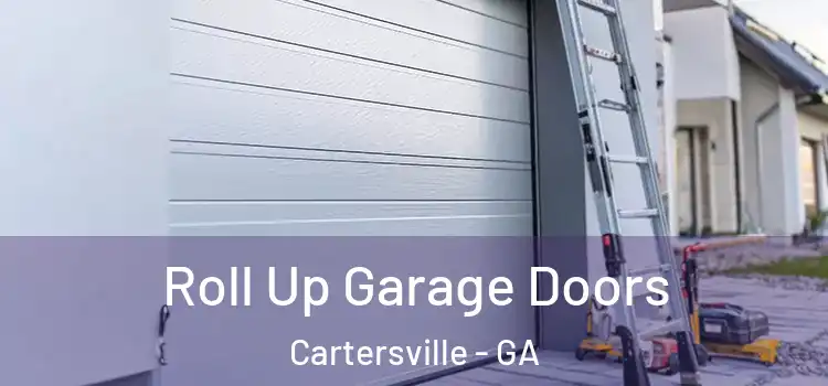  Roll Up Garage Doors Cartersville - GA